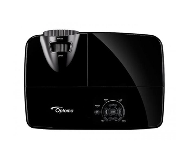 OPTOMA PROJEKTOR W303 DLP - 1396712 - zdjęcie 3